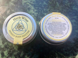Arnica Body Soothe Salve with Oil of Gold