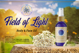 Field of Light Body and Face Oil